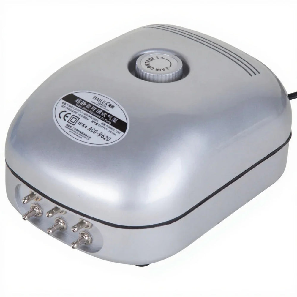 Hailea Super Silent Adjustable Air Pumps