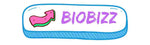 BIOBIZZ COLLECTION BUTTON WITH COLOURFUL BENDY ARROW