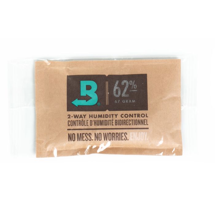 Boveda Humidity Control/Terpene Shield