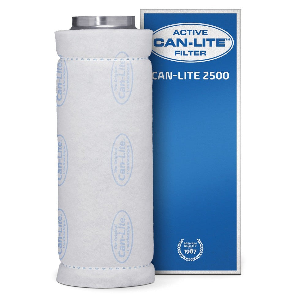 Can lite 2500 m3/hr Carbon Filter