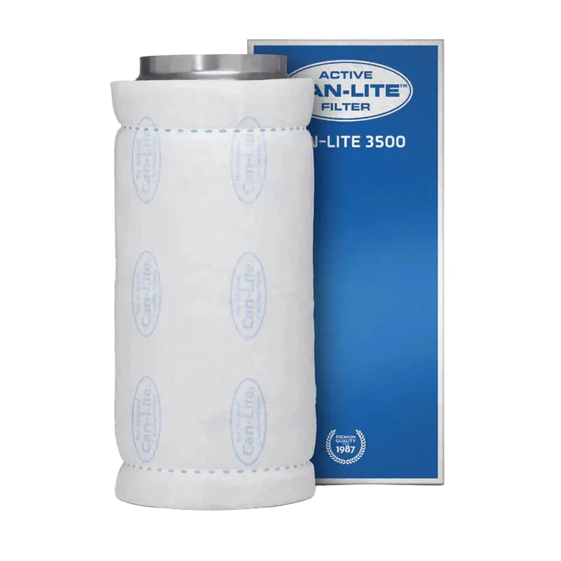 Can-lite  3500 m3/hr Carbon Filter