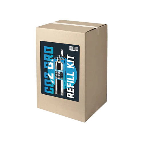 Co2-GRO   Home Brewed Co2 Refil Pack