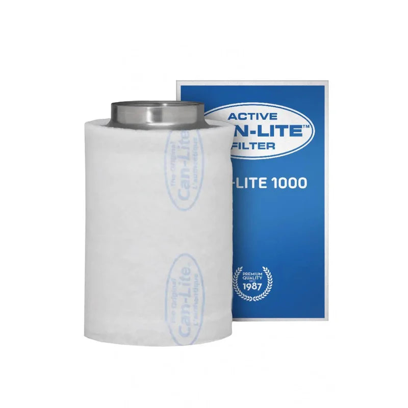 Can-Lite 1000 m3/hr   Carbon filter