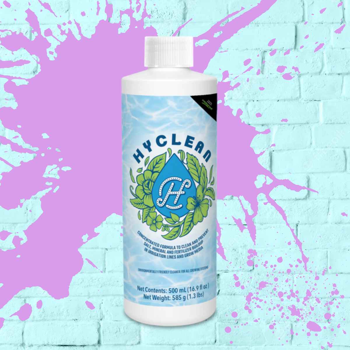Hyclean - 500ml – Little Shop Of Hydro