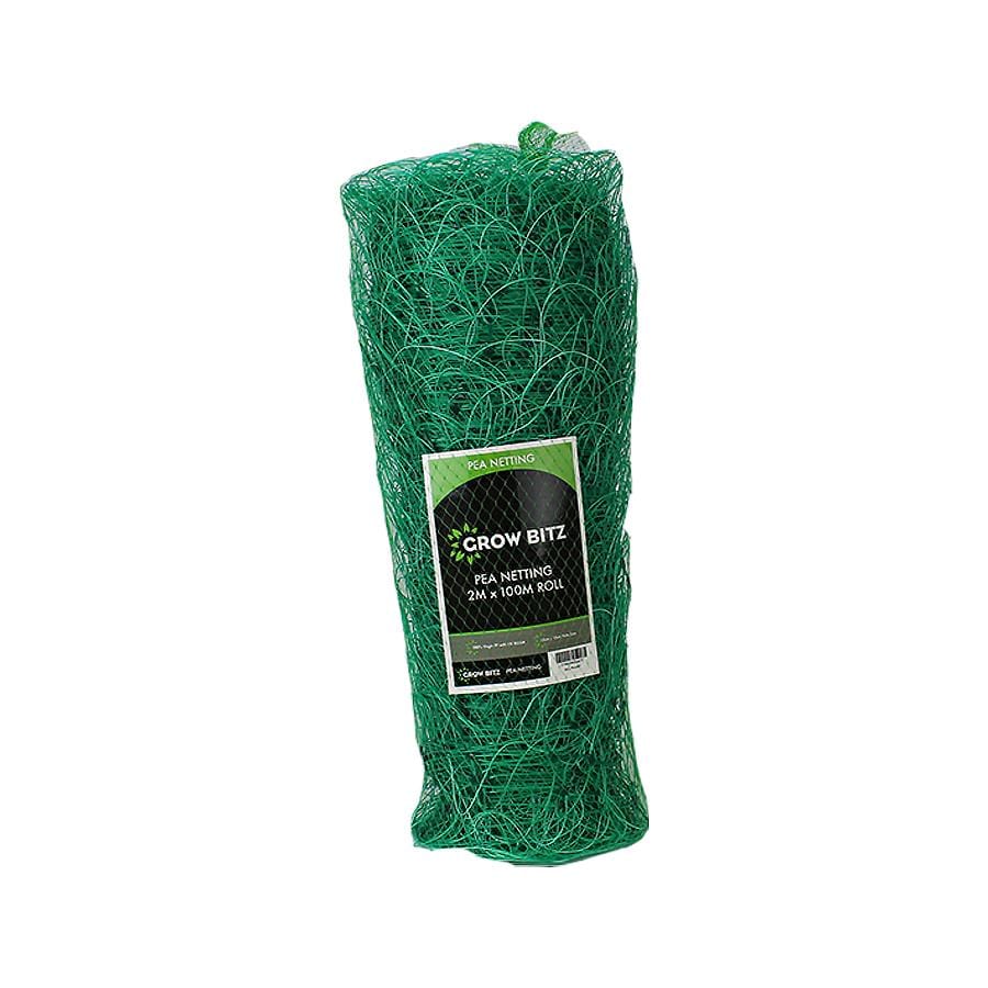 2m x 100M trellising net - 15x15 cm mesh