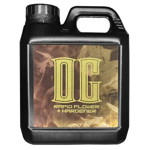 OG Rapid Flower + Hardener