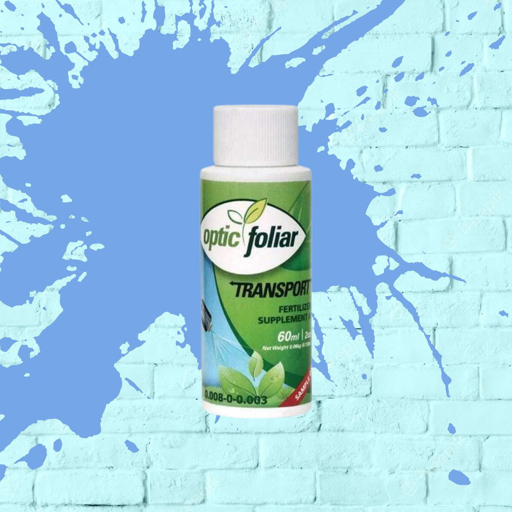 Optic Foliar Transport