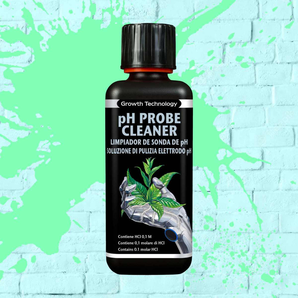 pH Probe Cleaning Solution - Growth Technology - 300ml, 300 Millilitre
