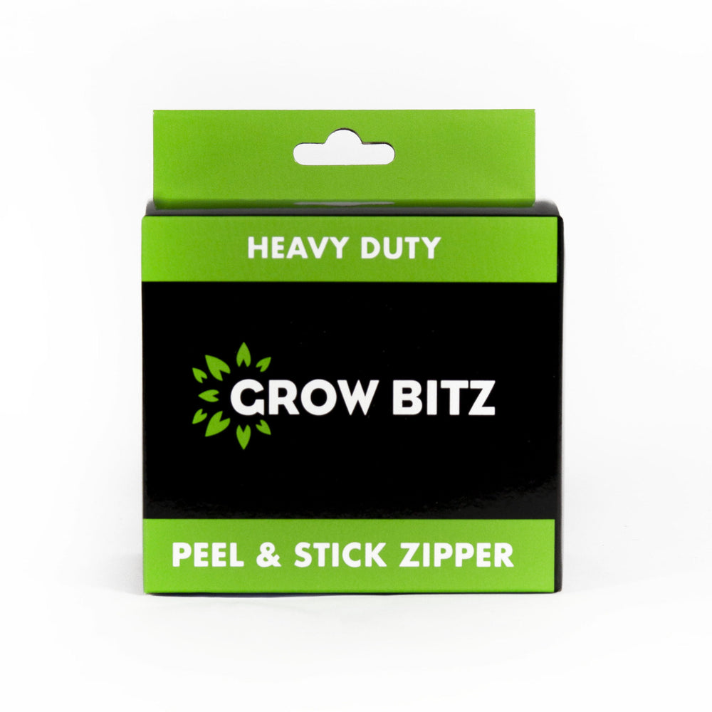 Peel and Stick Zipper  2m    GROW BITZ