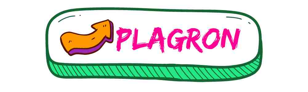 PLAGRON COLLECTION BUTTON WITH COLOURFUL BENDY ARROW