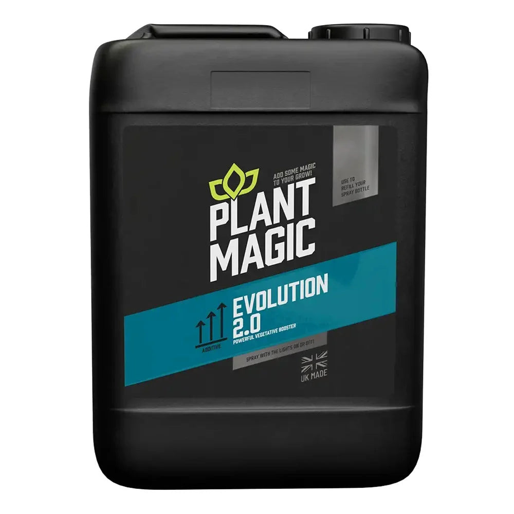 Plant Magic- Evolution 2.0