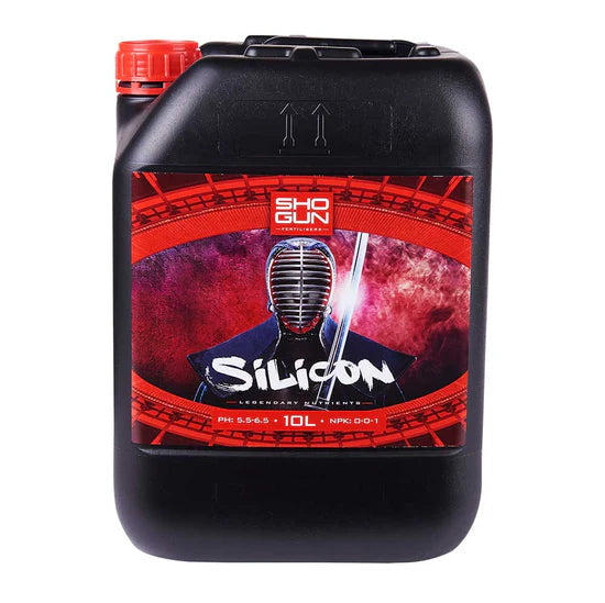 Shogun - Silicon