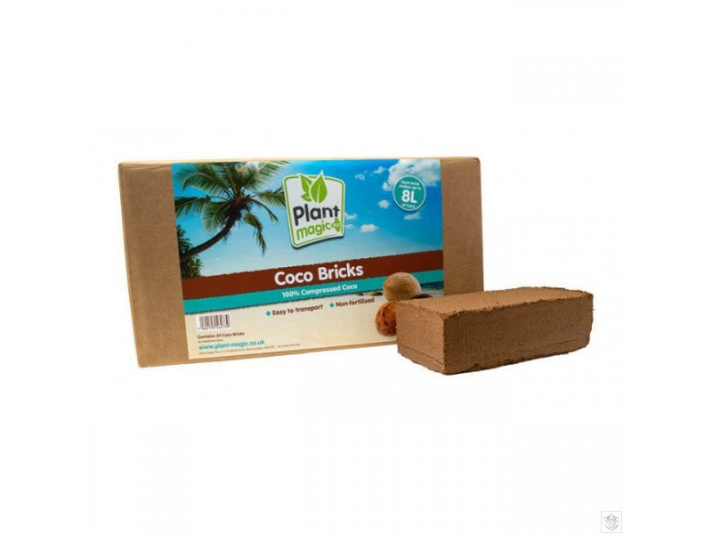 CoCo Brick 8L – Little Shop Of Hydro