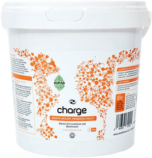 Ecothrive - Charge Hydroponic Grow Room Organic Soil Conditioner & Biostimulant