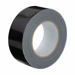 50m x 50mm Black Duct tape