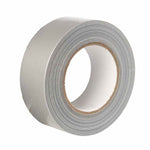 50m x 50mm Grey Duct tape