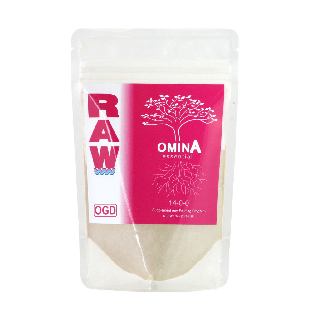 RAW Omina  (Amino Acids)