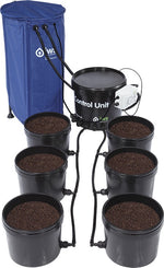 IWS 25 Litre Standard System with Flexi Tank - Flood and Drain