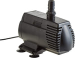 Hailea HX-8860 Water Pump. ABS plastic exterior. Black Colour. 150 Watt. Dimensions: 152 x 285 x 168mm.