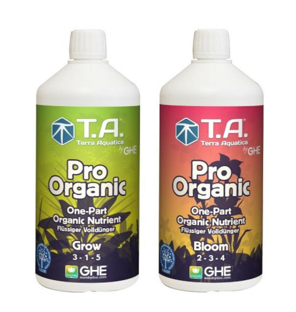 
            
                Charger l&amp;#39;image dans la galerie, GHE G.O. Thrive - Pro Organic Grow
            
        