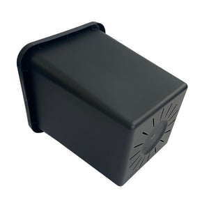 Square Black AutoPot (Pot only) 15L