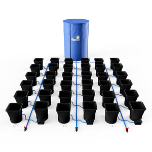 Auto Pots Line Autopot System 1-100 Pots 15L – Little Shop Of Hydro