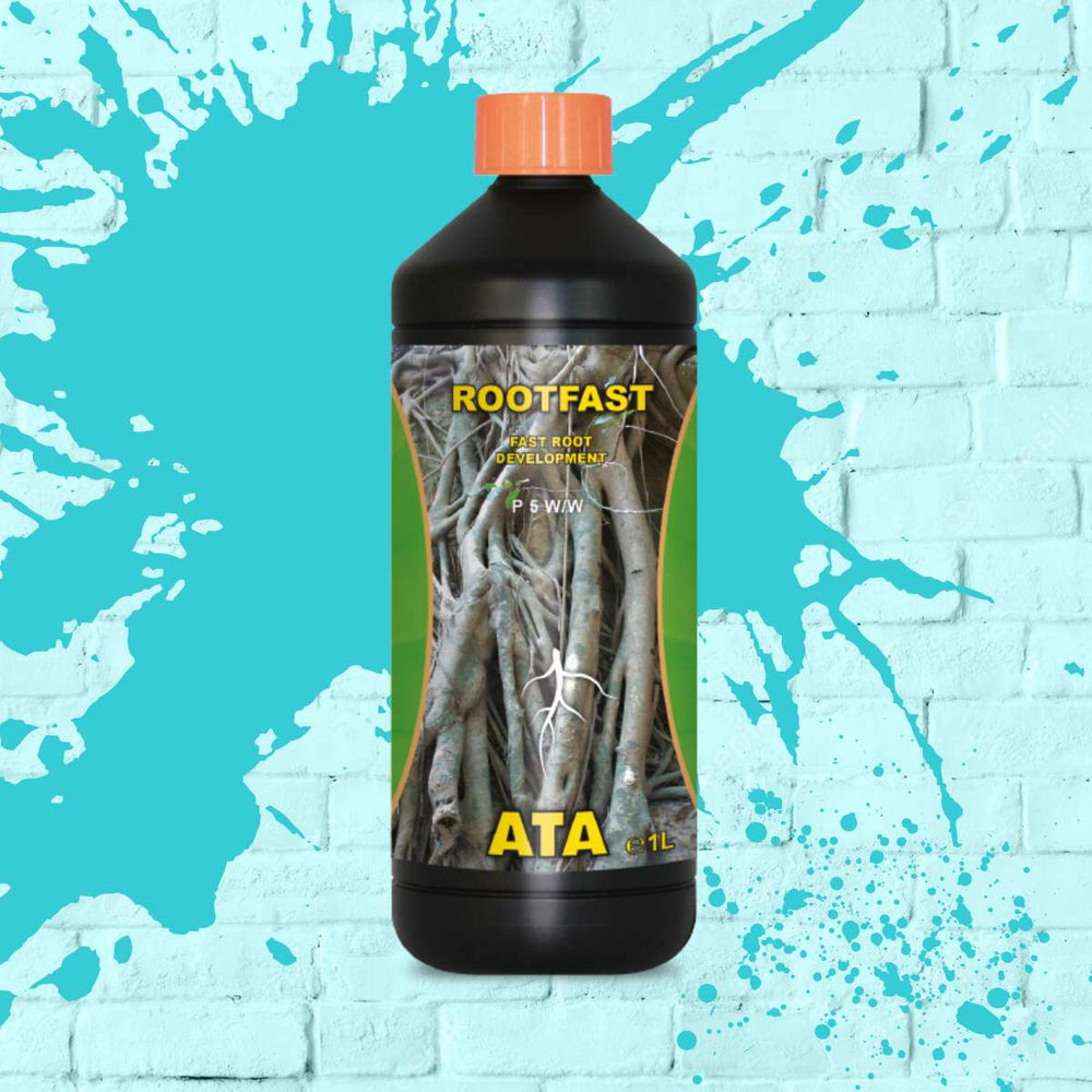 ATAMI ATA - Rootfast - Black botttle - 1L