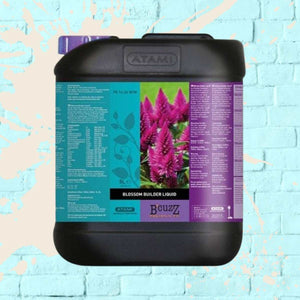 
            
                Load image into Gallery viewer, ATAMI B&amp;#39;Cuzz - Blossom Builder - black bottle - 5L
            
        