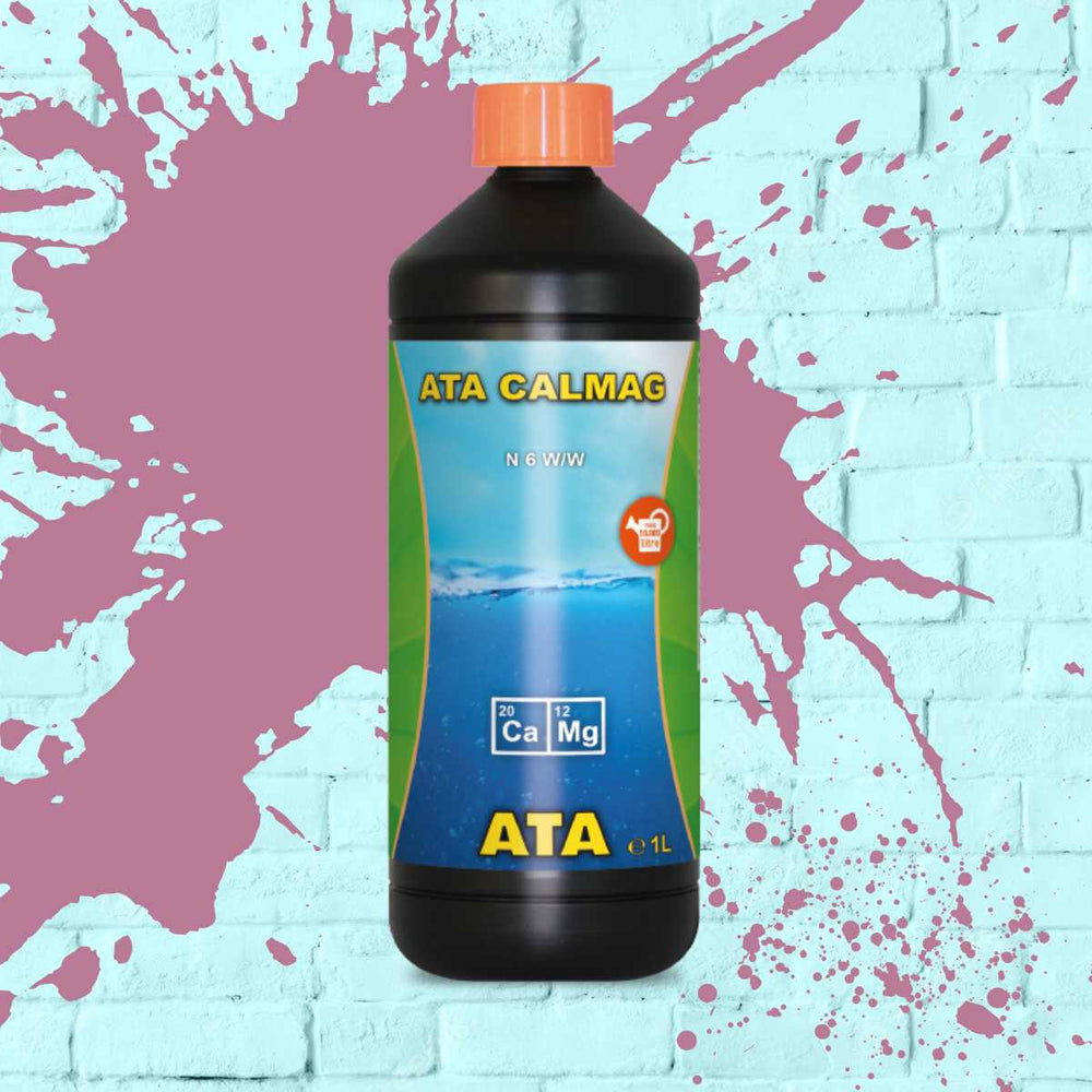 
            
                Load image into Gallery viewer, ATAMi ATA - Calmag - black bottle - 1L
            
        