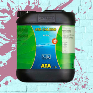 ATAMi ATA - Calmag - Black Bottle - 5L