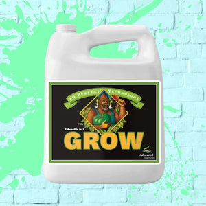 
            
                Load image into Gallery viewer, Advanced Grow - Advanced Nutrients - 3 Part - white bottle - 4L
            
        