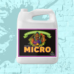 Advanced Micro - Advanced Nutrients - 3 part - white bottle - 4L