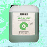 BioBizz Alg-A-Mic 5 litre bottle AlgaMic 5 liter Alg A Mic 5L