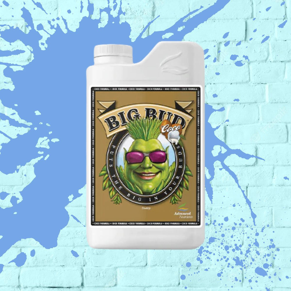 Big Bud Coco - Advanced Nutrients - white bottle - 1L
