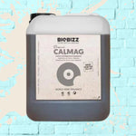 BioBizz CalMag 5 litre bottle 5L Cal Mag 5 liter Cal-MAg calcium magnesium