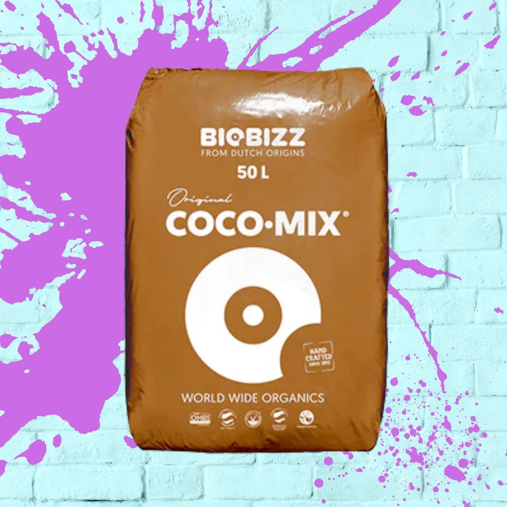 BioBizz Coco Mix 50 litre bag Coco-Mix 50 liter Coco Mix 50L