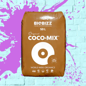 
            
                Cargar imagen en el visor de la galería, BioBizz Coco Mix 50 litre bag Coco-Mix 50 liter Coco Mix 50L
            
        