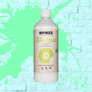 BioBizz Leaf Coat 1 litre bottle Leaf Coat 1 liter Leaf-Coat 1L