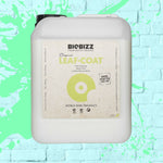 BioBizz Leaf Coat 5 litre bottle Leaf Coat 5 liter Leaf-Coat 5L