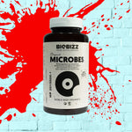 Biobizz Microbes beneficial bacteria 150g tub pot