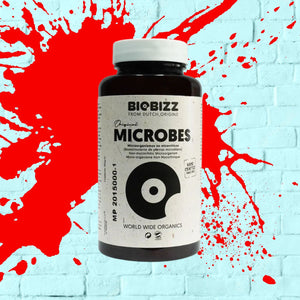 
            
                Charger l&amp;#39;image dans la galerie, Biobizz Microbes beneficial bacteria 150g tub pot
            
        