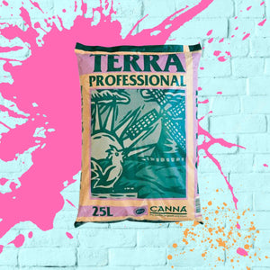 
            
                Charger l&amp;#39;image dans la galerie, CANNA Terra Professional - CANNA soil with perflite 25l bag
            
        