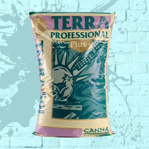 
            
                Load image into Gallery viewer, CANNA Terra Professional Plus- CANNA soil with no perlite
            
        