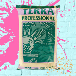 
            
                Charger l&amp;#39;image dans la galerie, CANNA Terra Professional - CANNA soil with perflite 50l bag
            
        