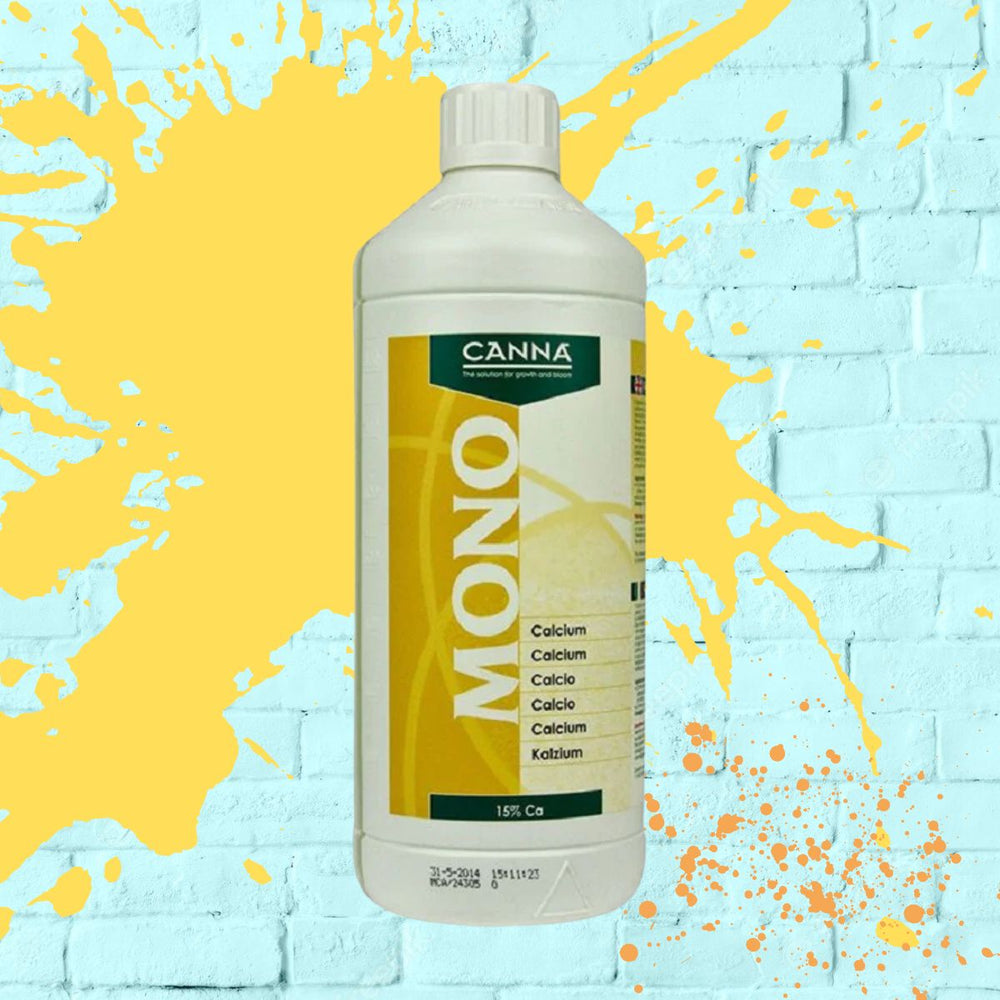 Canna - Calcium (Ca 15%) Mono 1L white bottle
