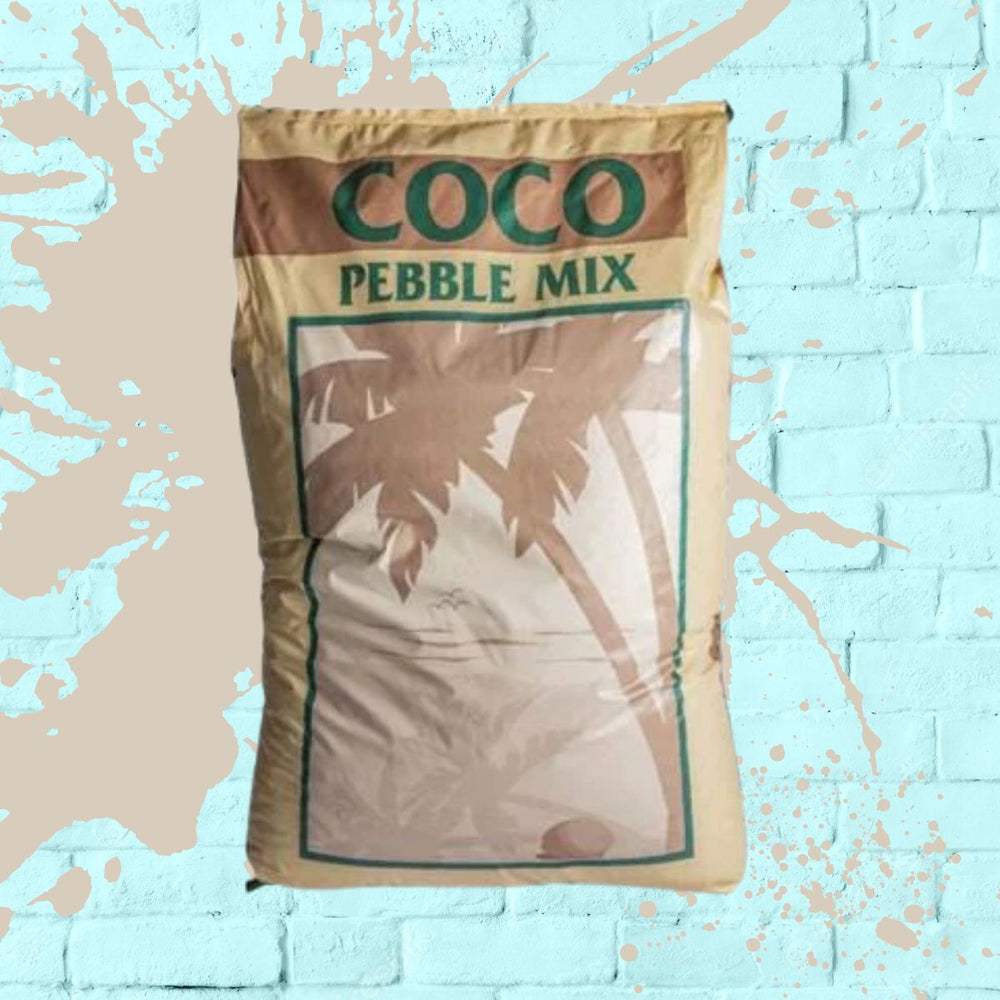 Canna - Coco Pebble Mix 60/40 Clay Balls Leca