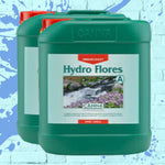 Canna Hydro Flores a+b 5L Green Jerry can bottle 5 Litre 5 Liter
