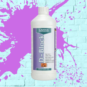 Canna Mono - D-Block 1L white bottle