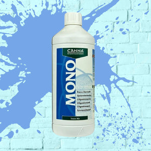 Canna Mono - Trace Mix 1L white bottle