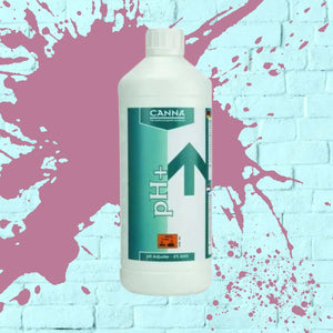 Canna Mono- pH Up 1L - white bottle